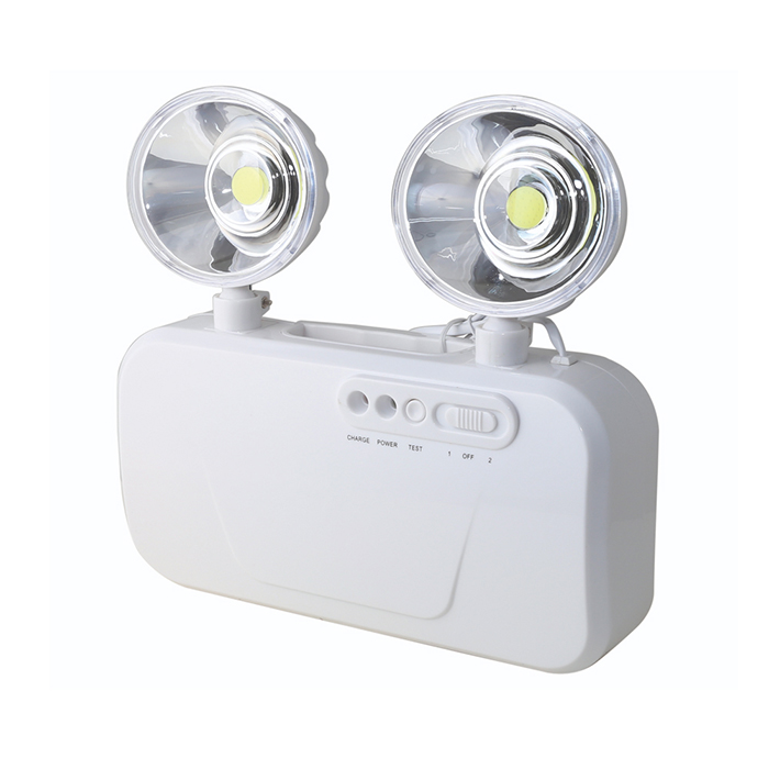 Đèn LED Khẩn cấp 10W có tem Phòng cháy chữa cháy chính hãng Rạng Đông Model: KC02 10W