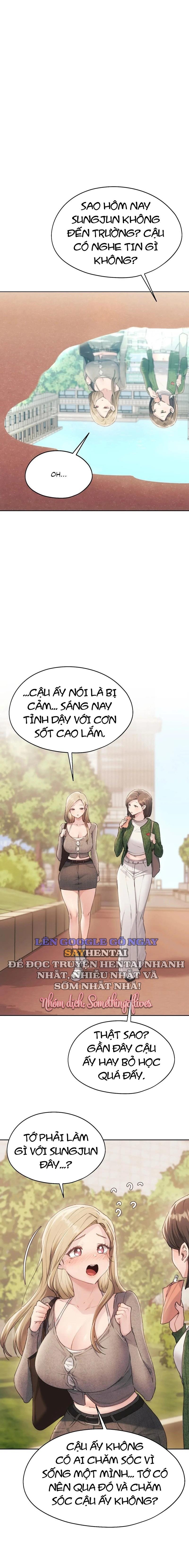 kể từ hôm nay, bias của tôi là… chapter 66 15