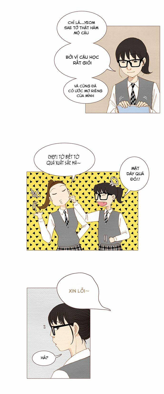 thánh thần trẻ trâu chapter 47 26