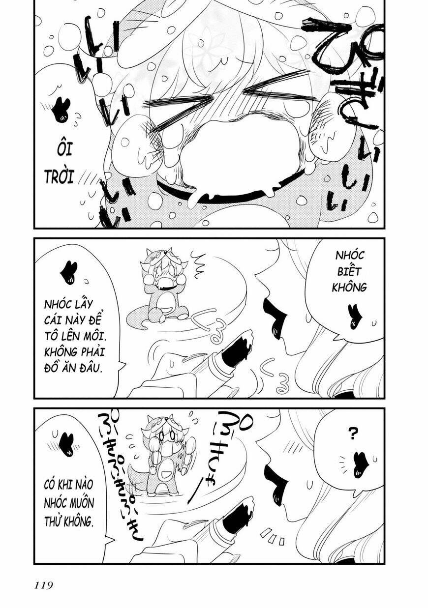 hakase no kimagure homunculus chapter 11 8