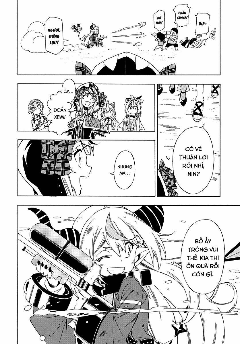 hololive - holox meeting! chapter 5 21