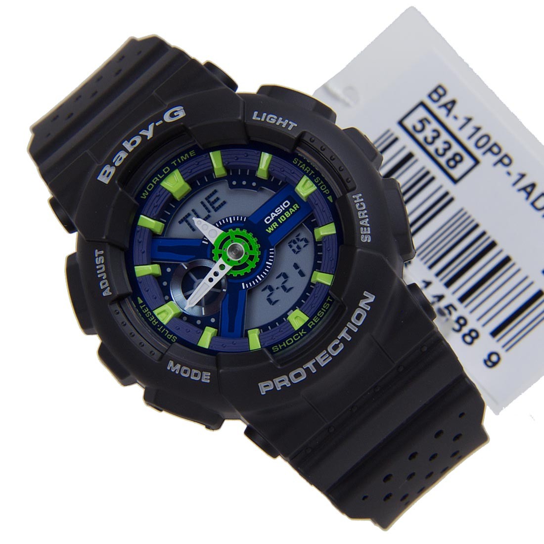 baby g ba 110pp