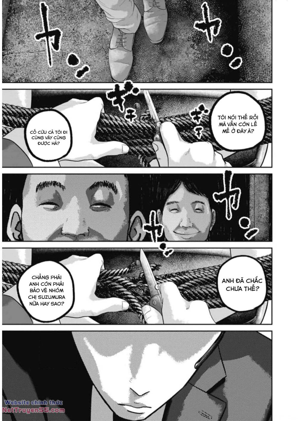 smiley - cười lên m chapter 58 2