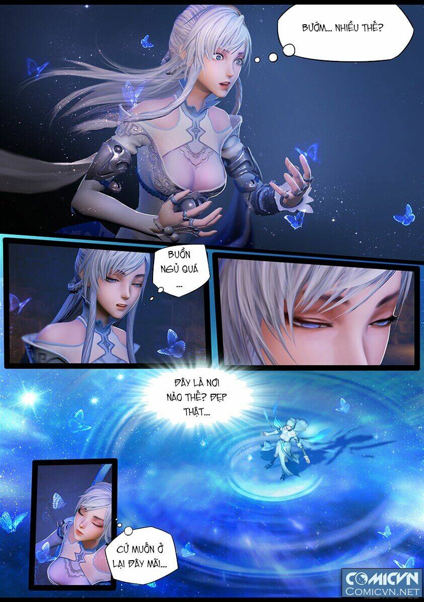 thủ mộ bút ký chapter 21 10