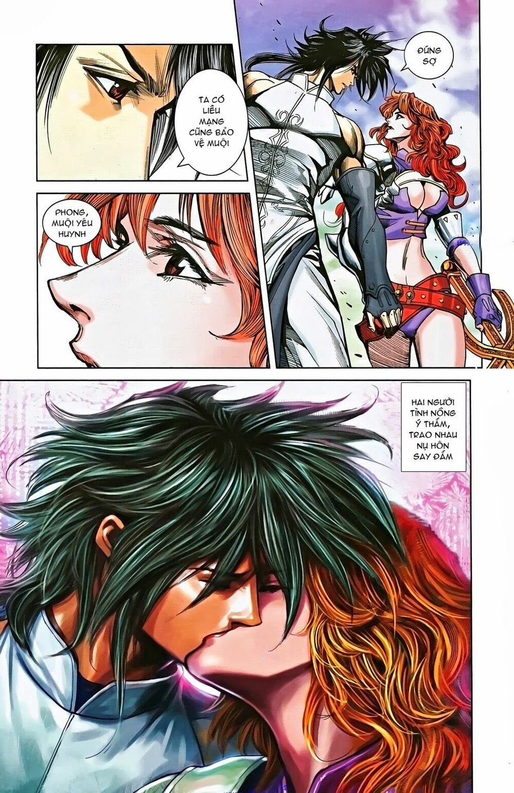 dong binh thiên hạ chapter 15 33