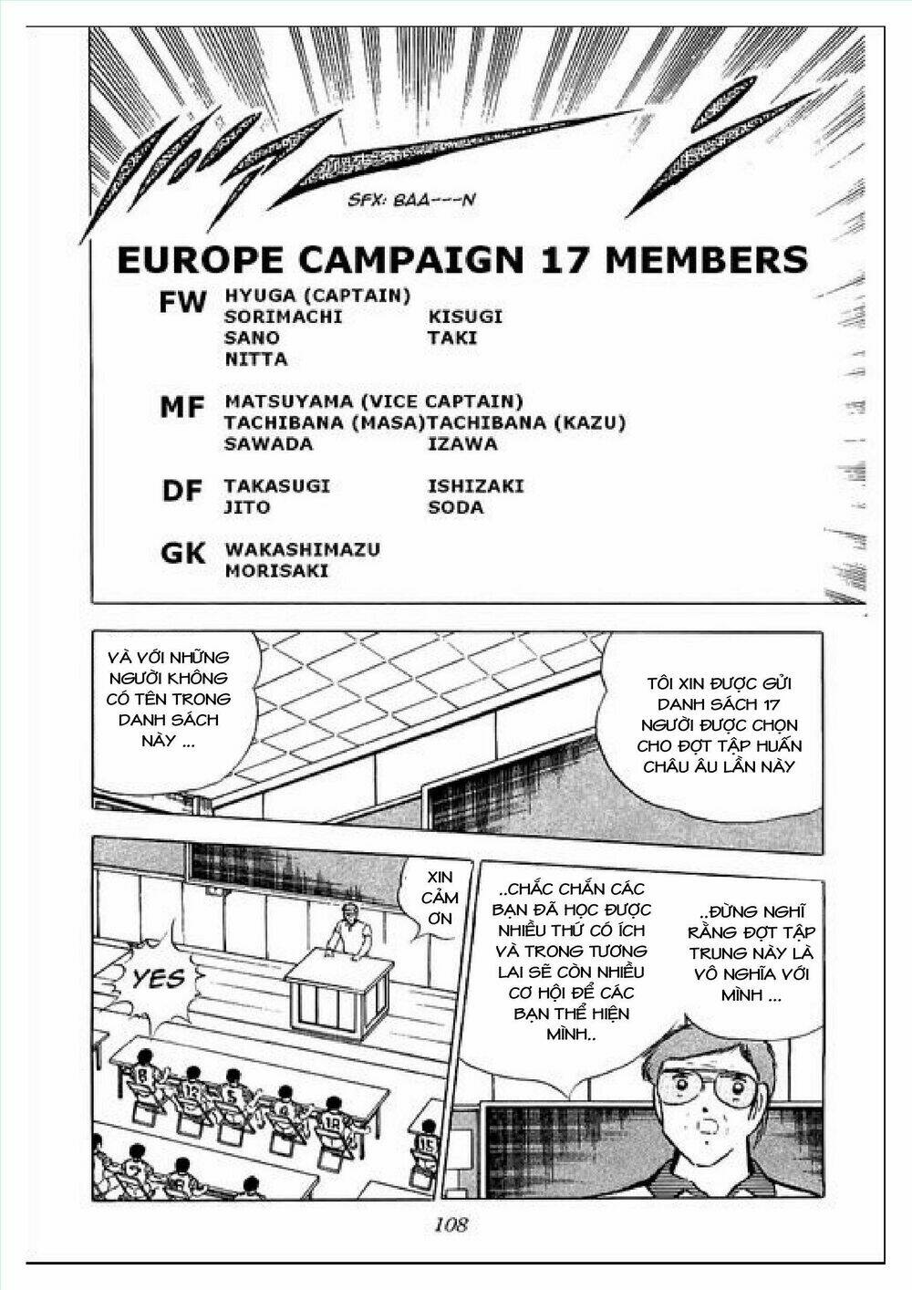 captain tsubasa : j boy's challenge chapter 1 92