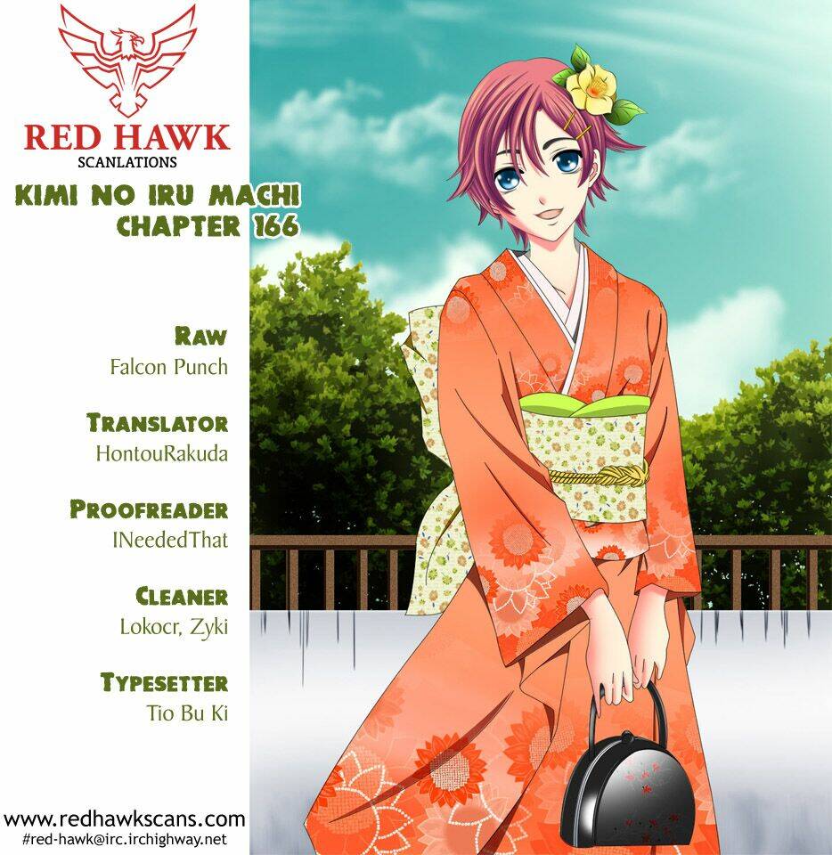 thị trấn tình yêu chapter 166 3