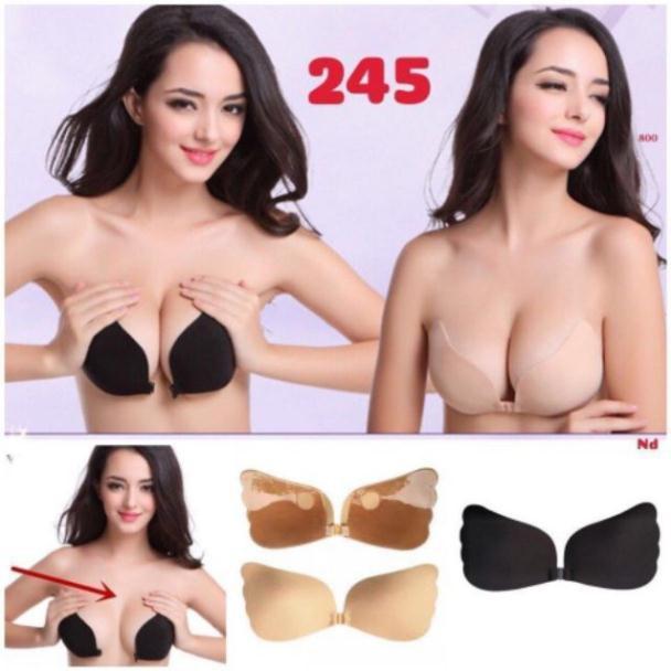 Áo dán cánh tiên cài ngực trước hót hit