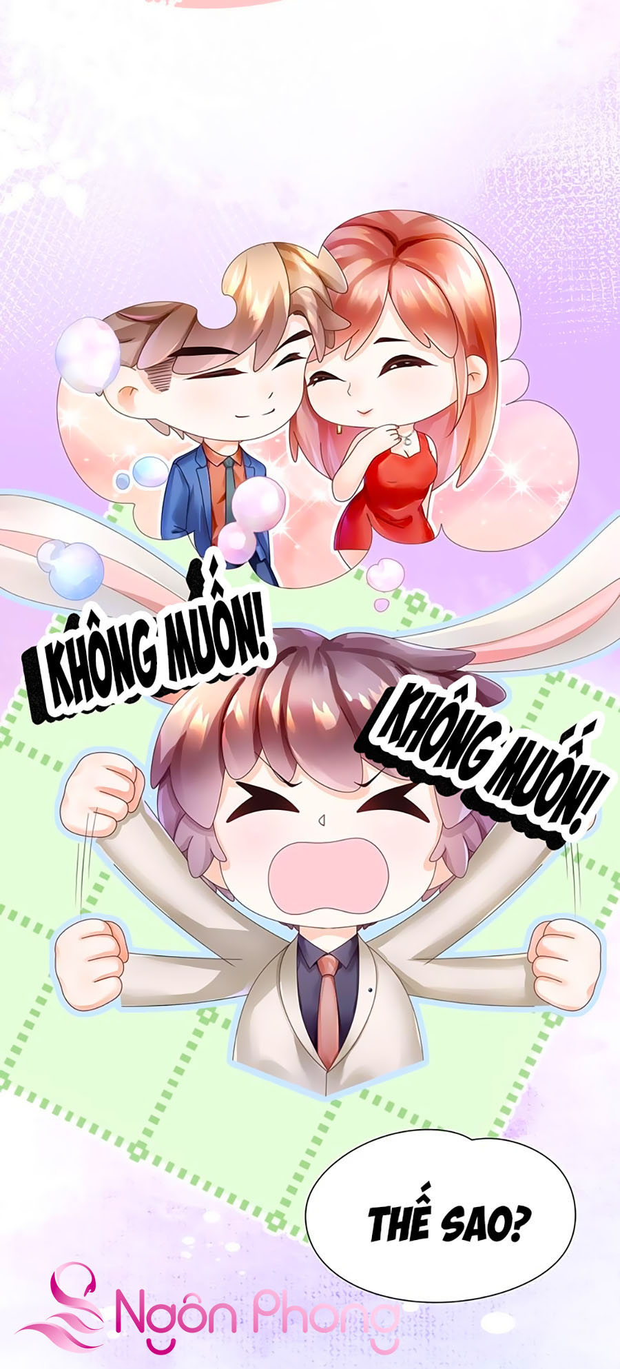 ma vương sau bộ vest: tổng tài khó chiều cưa không nổi chapter 19 14