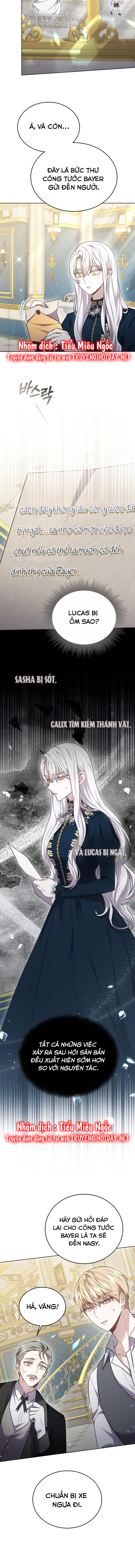 cháu trai nam chính rất thương tôi chapter 26 11