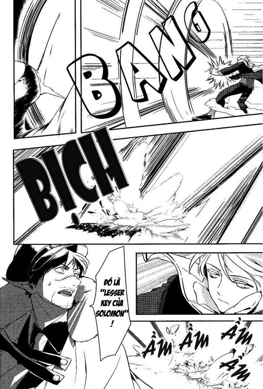 phong ấn triệu hồi ác quỷ dantalion chapter 28 16