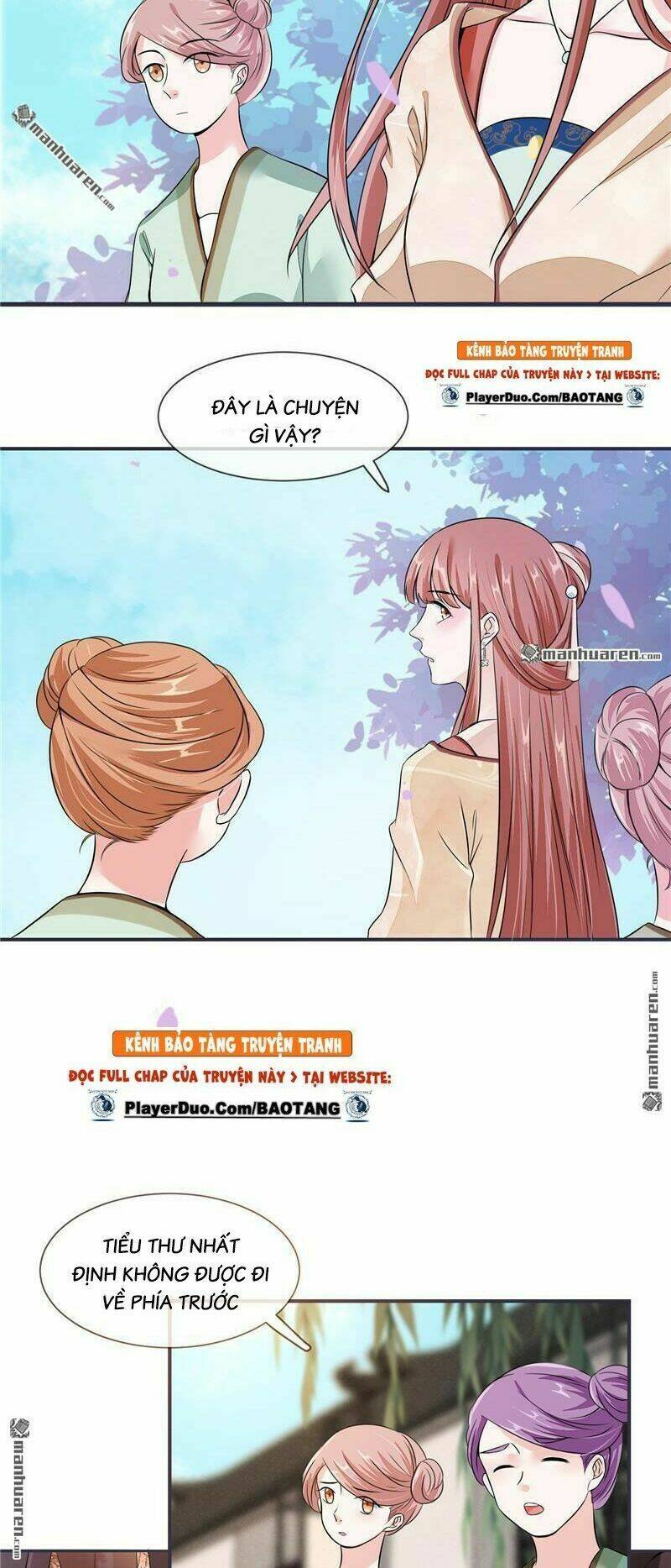 tiểu y thú của tướng quân chapter 22 8