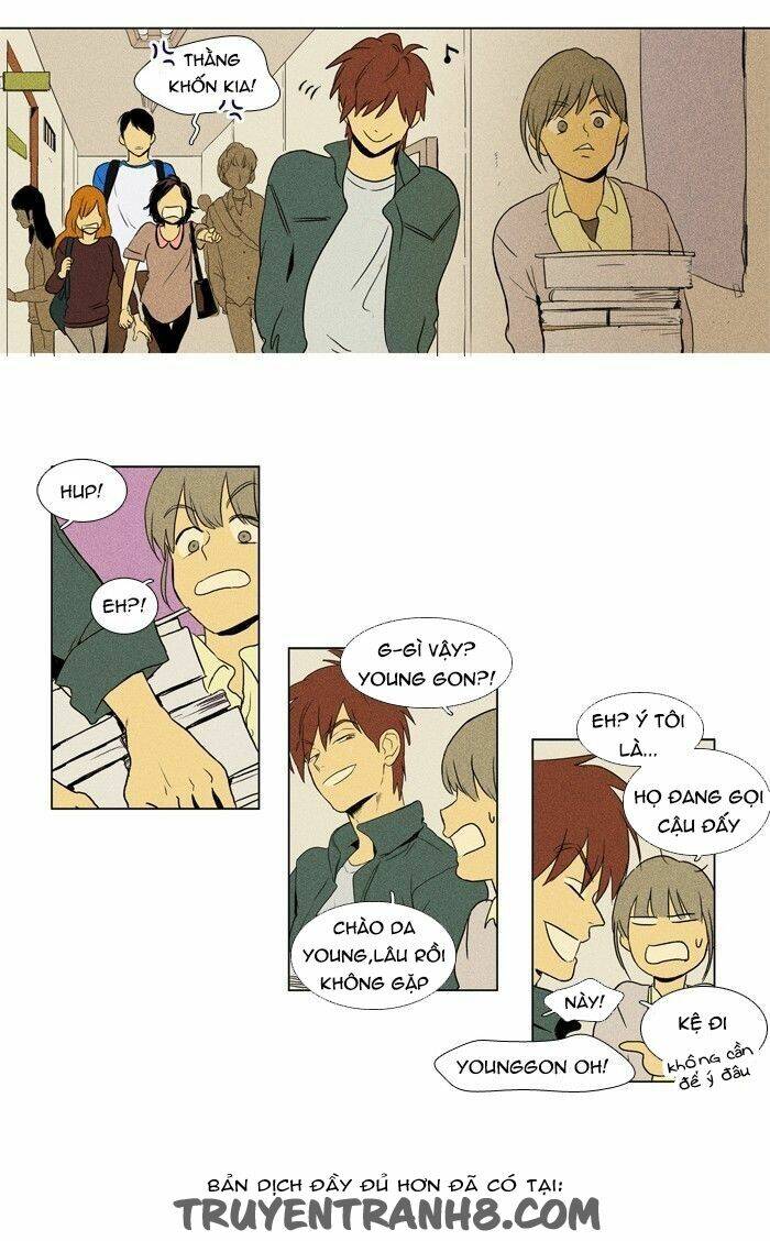 bẫy tình yêu chapter 117 26