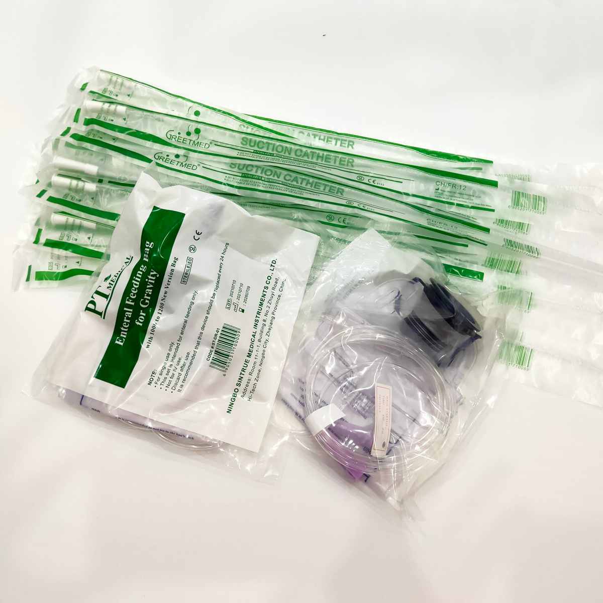 Túi Súc Ruột Enema Thải Độc Đại Tràng Bằng Cafe Theo Phương Pháp Gerson