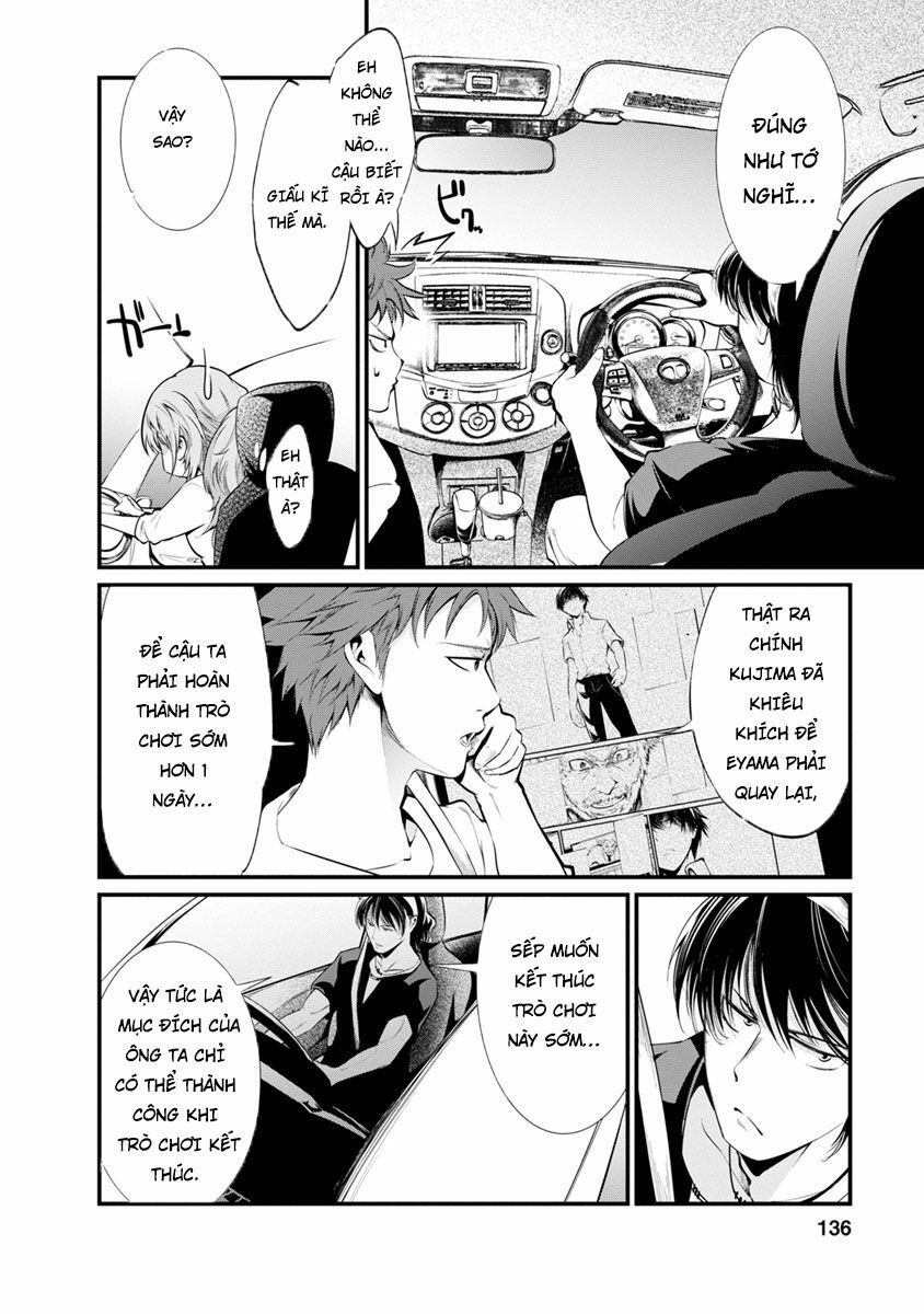 thí nghiệm ngục tù chapter 30 27