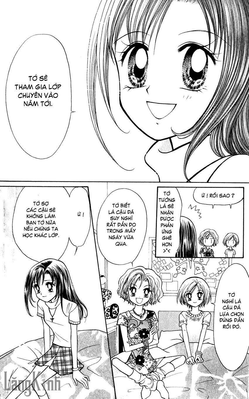 gals - mắt lưu ly chapter 15.2 14