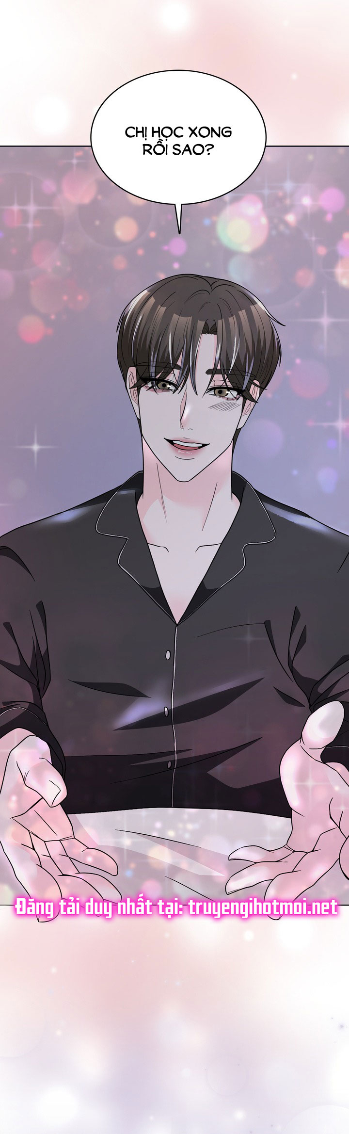 [18+] điều em cố giấu chapter 35.1 4