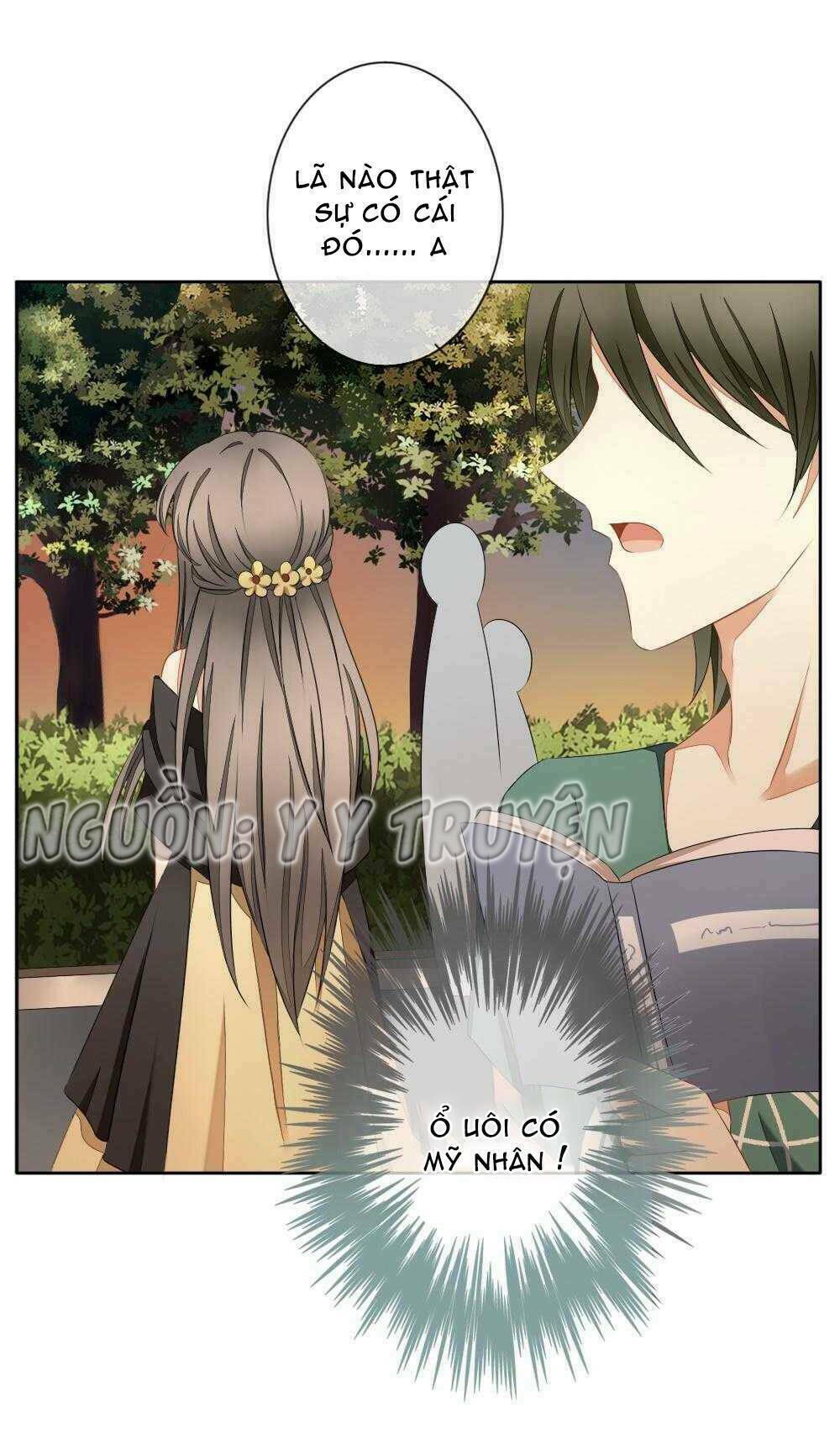 vị hôn thê bỏ trốn chapter 45 11