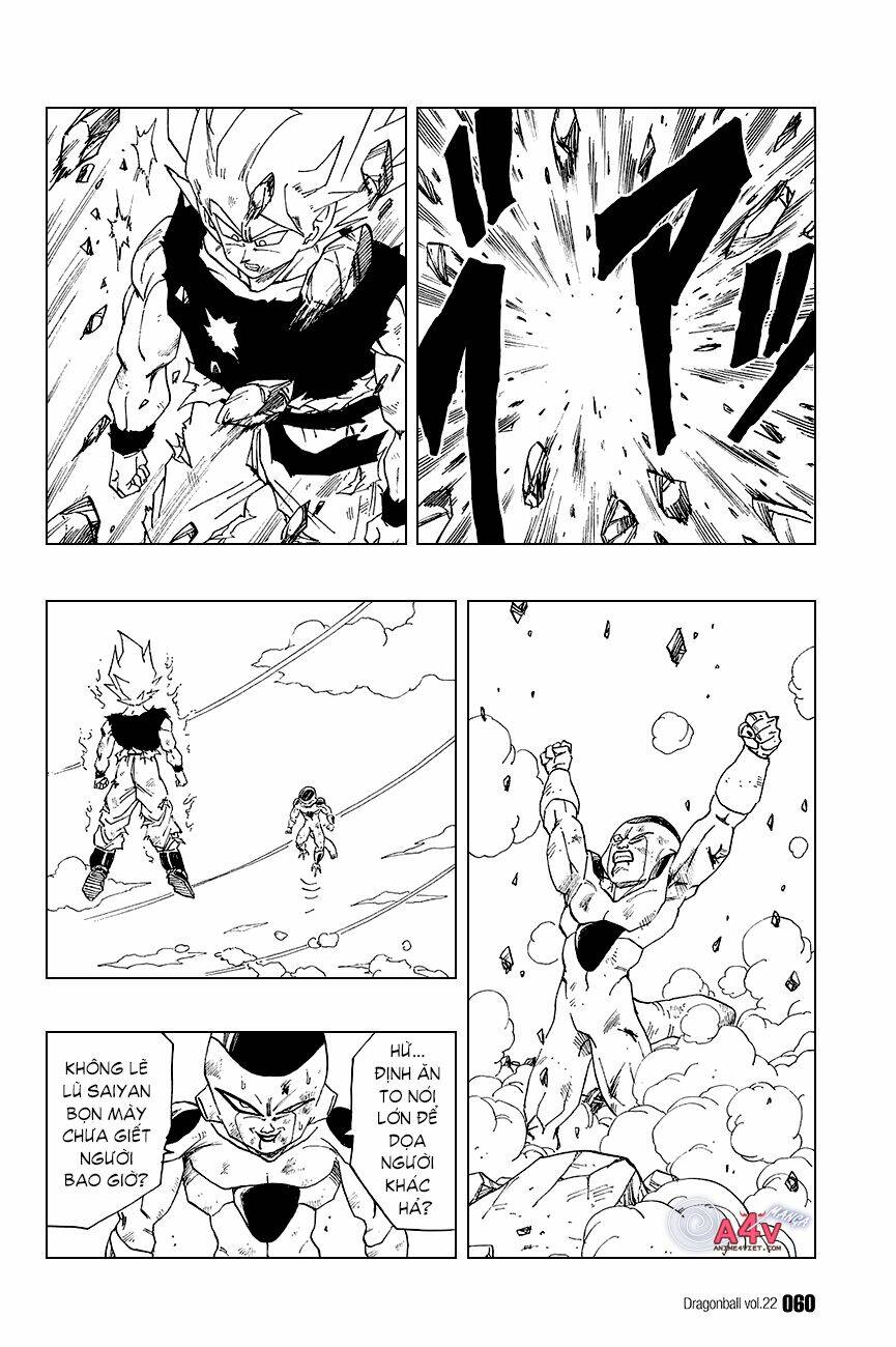 dragon ball - bảy viên ngọc rồng chapter 318 9