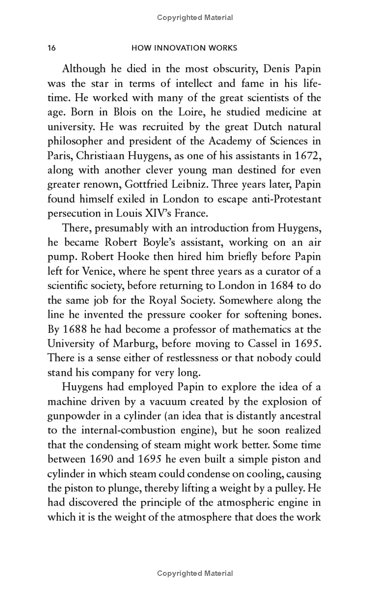 Sách ngoại văn: How Innovation Works