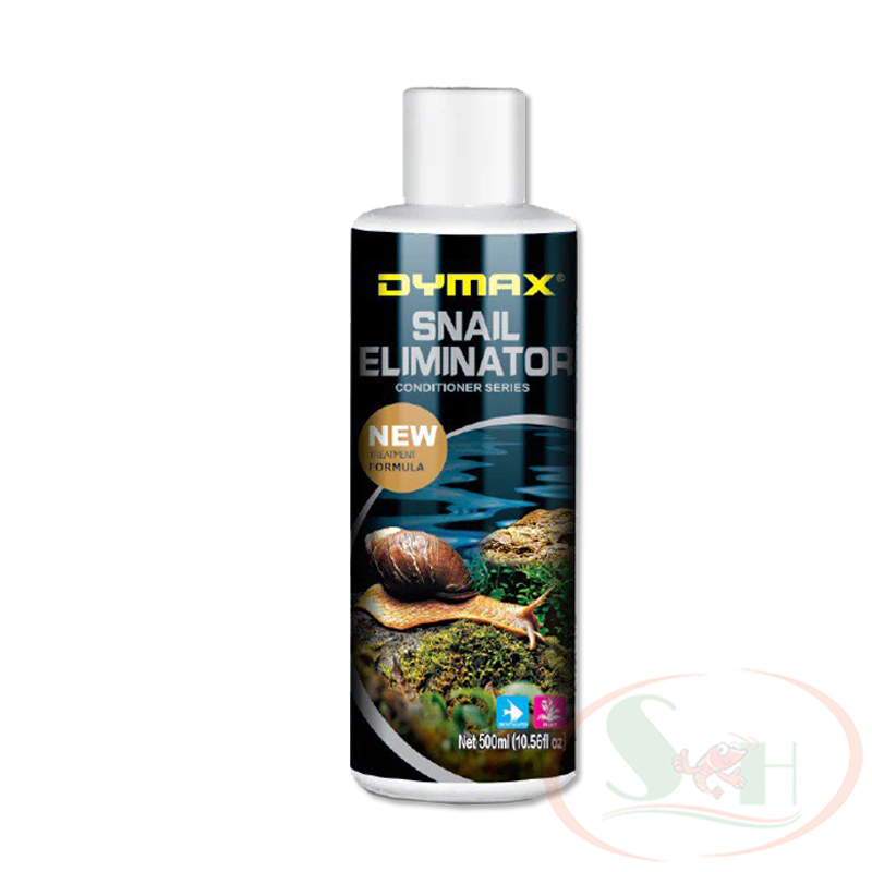 Diệt ốc hại Dymax Snail Eliminator ức chế giun sán thủy tức bể cá thủy sinh nước ngọt