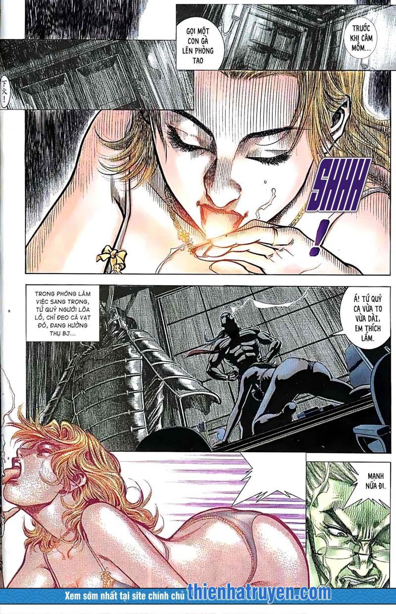 hỏa vũ diệu dương chapter 407 7