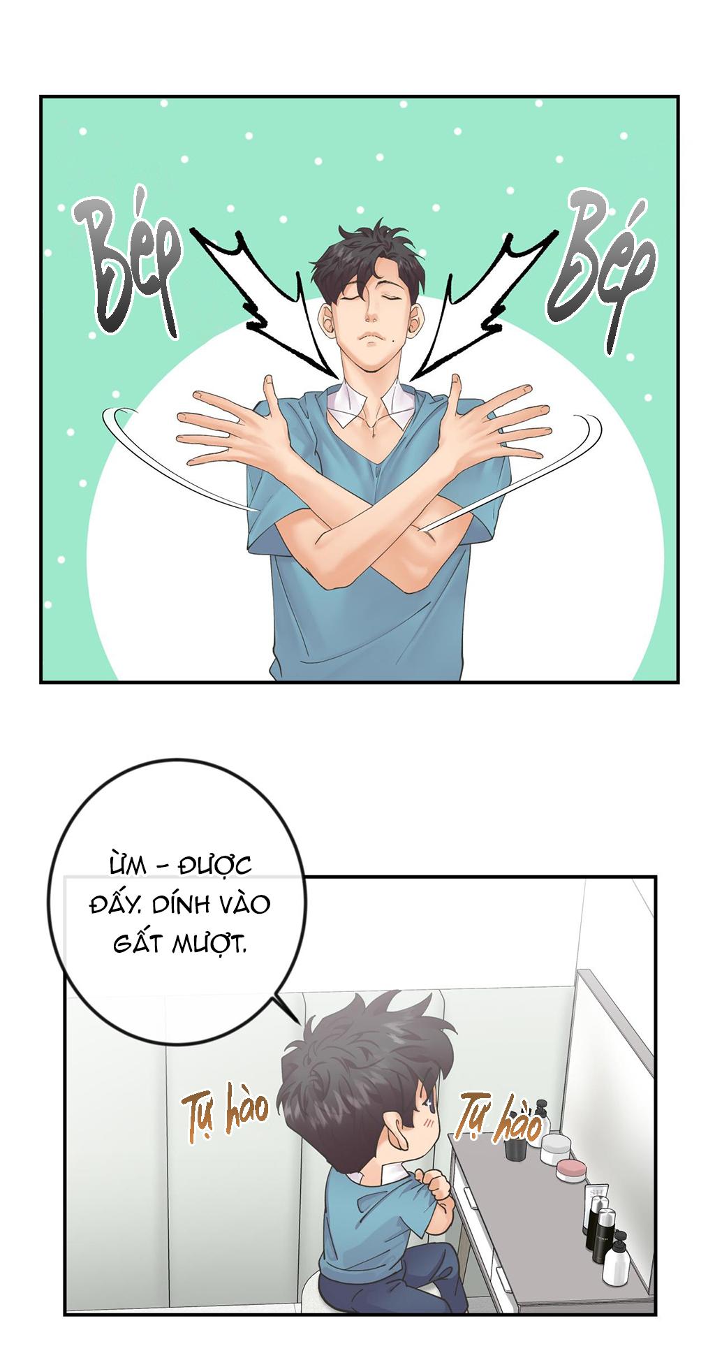 trong đôi mắt em chapter 7 6