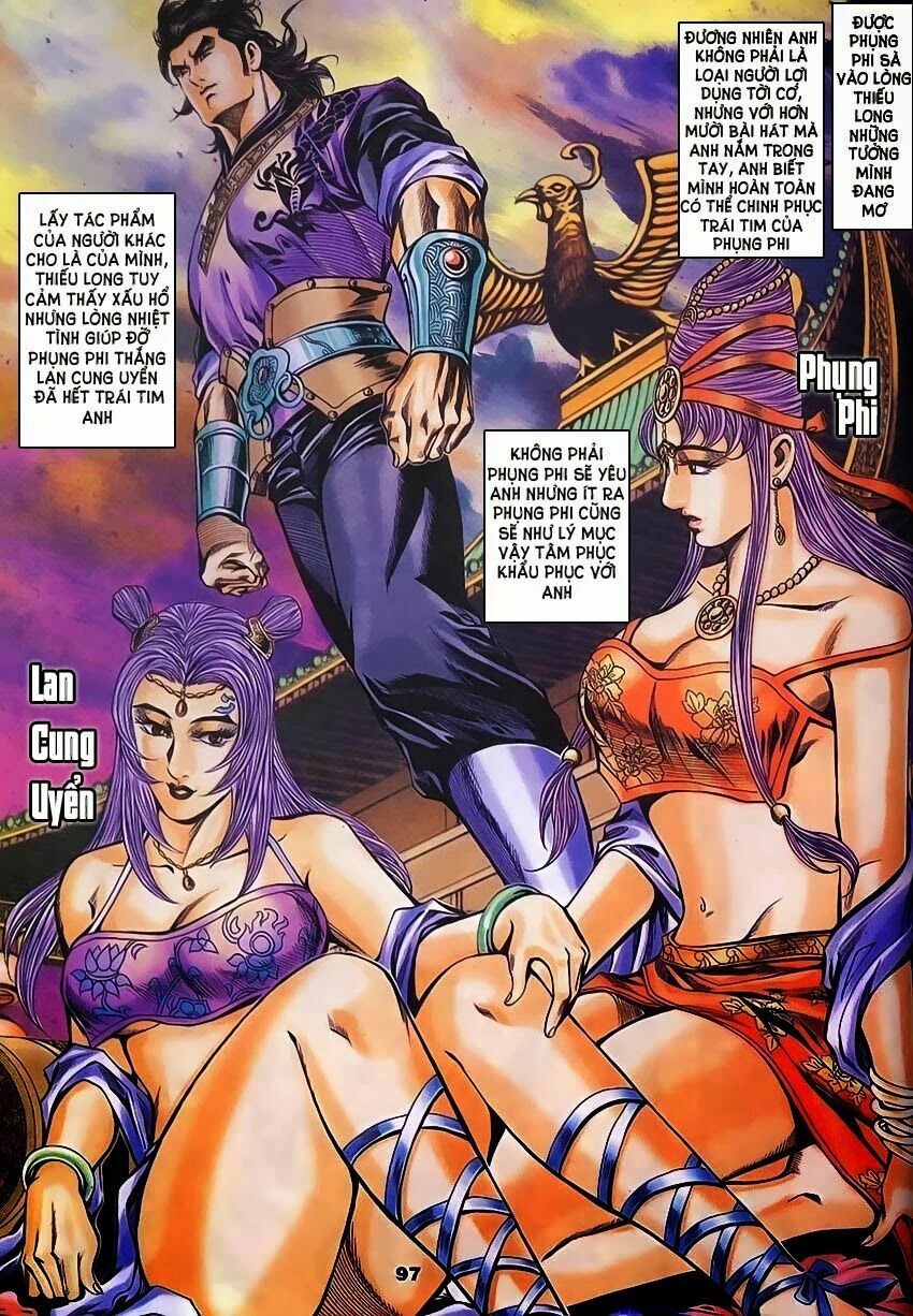 tầm tần ký chapter 145.5 2