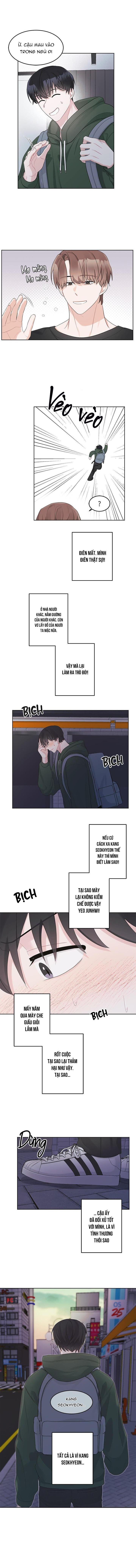 tiểu thử: bắt đầu mùa hè chapter 10 7