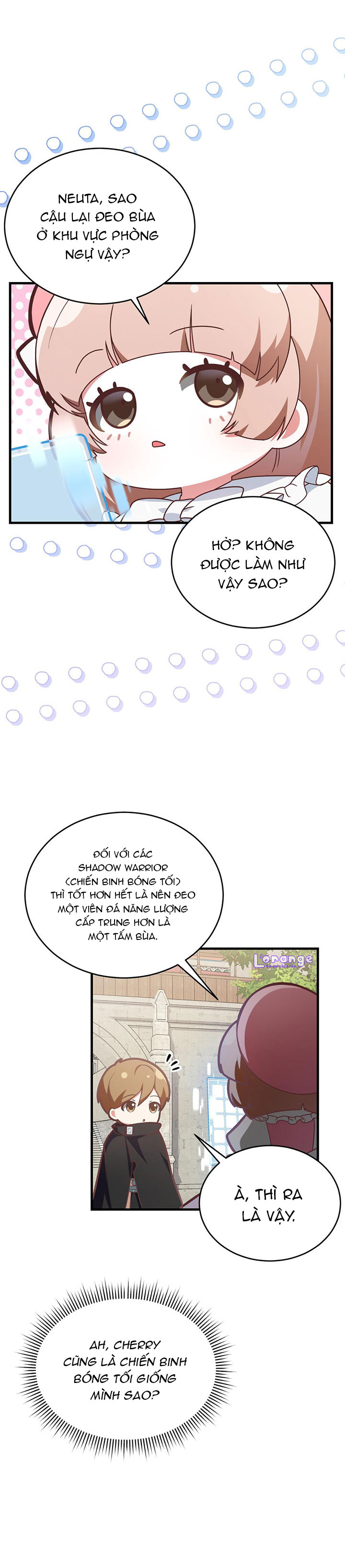 tên nhóc cùng bang hội là hàng xóm chapter 15 30