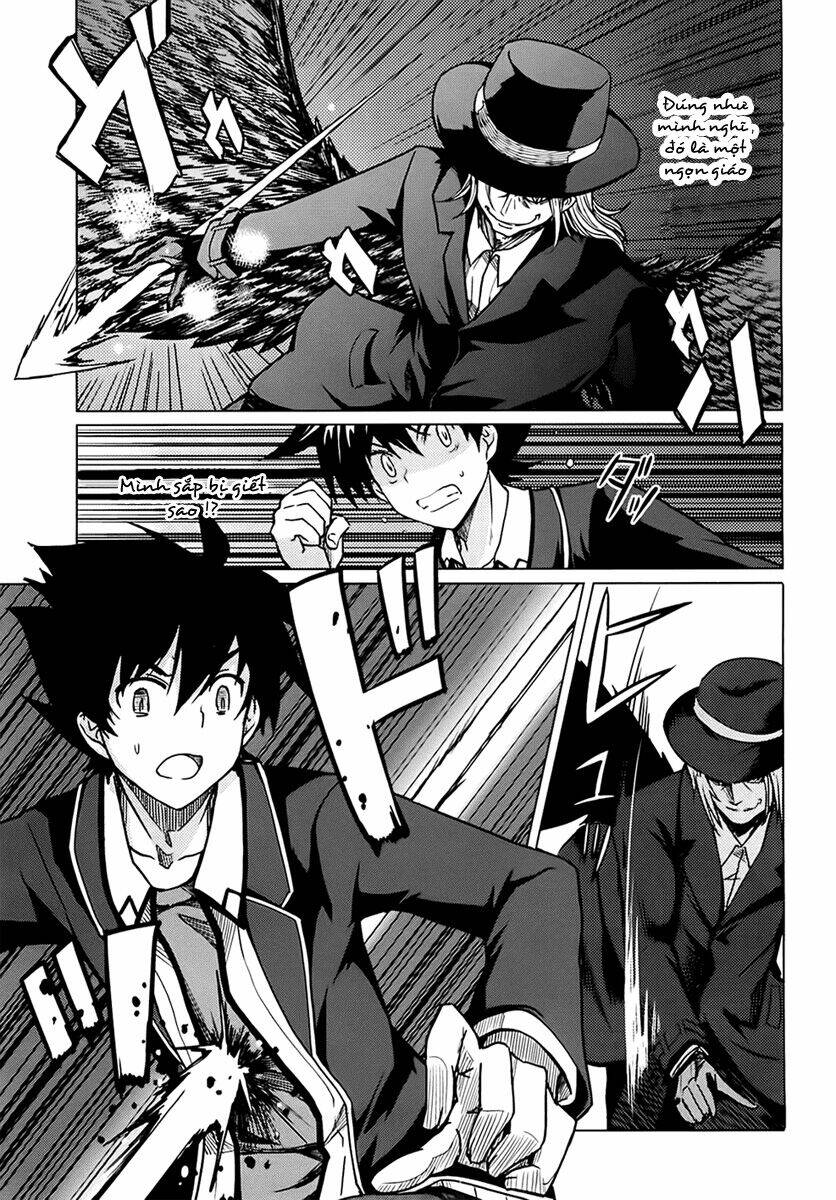 high school dxd chapter 1 25