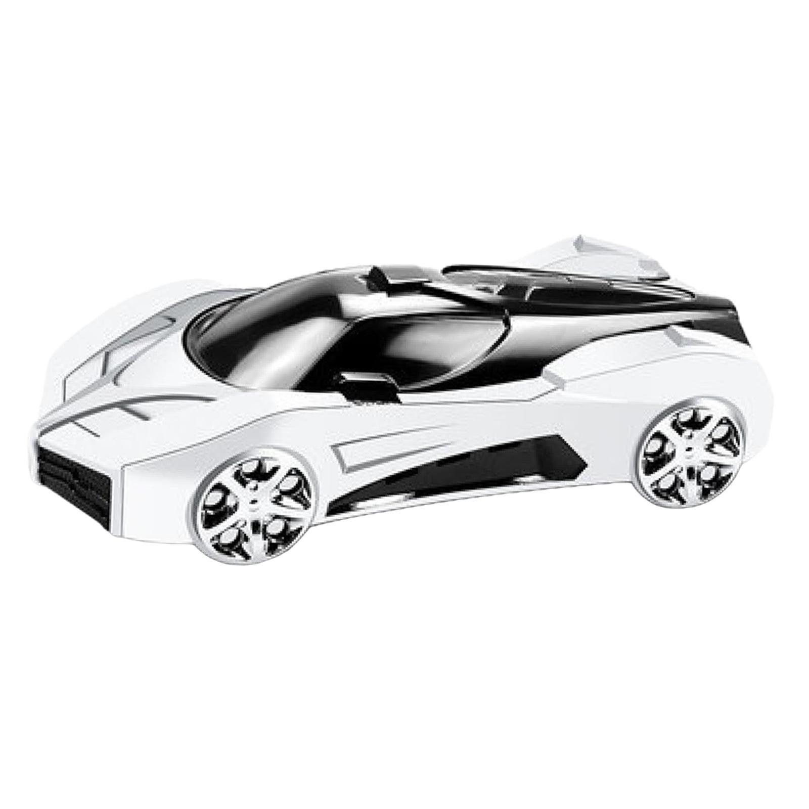 3 in 1 Multifunctional Sports Car Shaped Mobile Phone Holder Navigation Bracket for Office Dorm Car