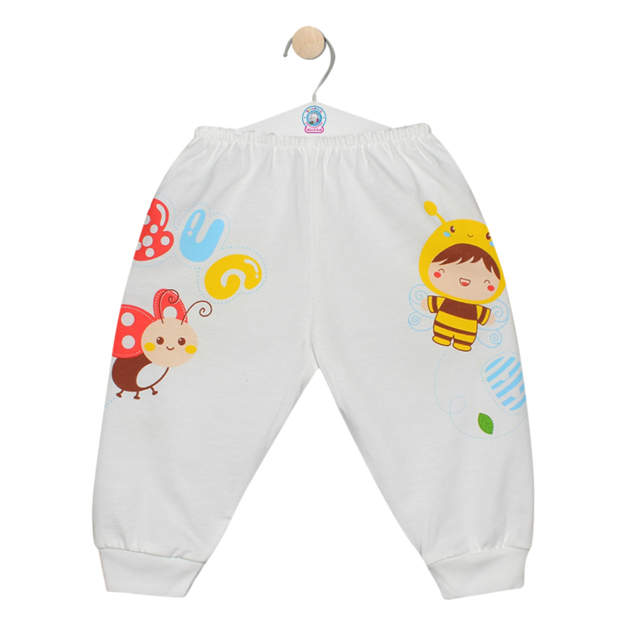 Quần bo sơ sinh con ong Hello B&B QL0388