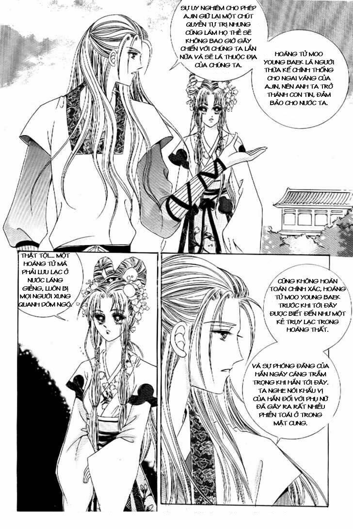 crazy girl shin bia - nữ hoàng rắc rối chapter 8 20