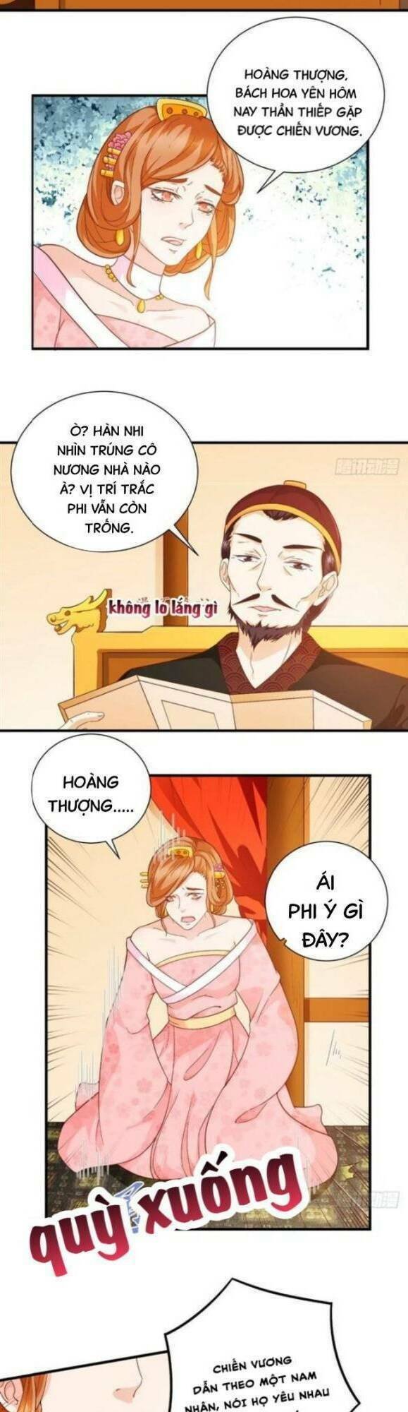 thịnh thế y nữ - lãnh vương sủng phi chapter 31 6