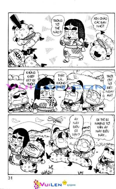 ninja loạn thị chapter 23 32