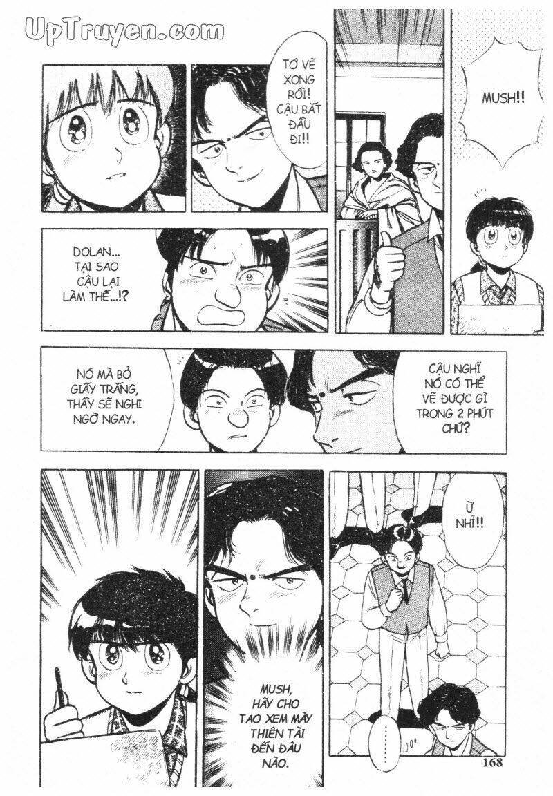 mush (họa sĩ thiên tài) chapter 1 171
