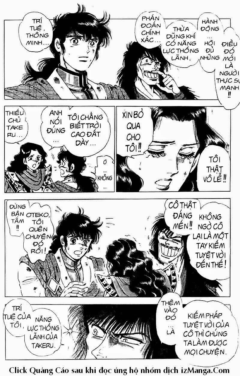 haou densetsu takeru chapter 63 20