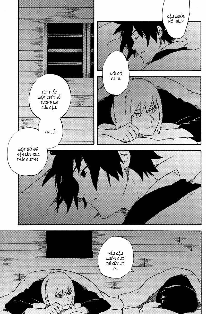 cửu vĩ hồ ly dj - guiding light chapter 1 32