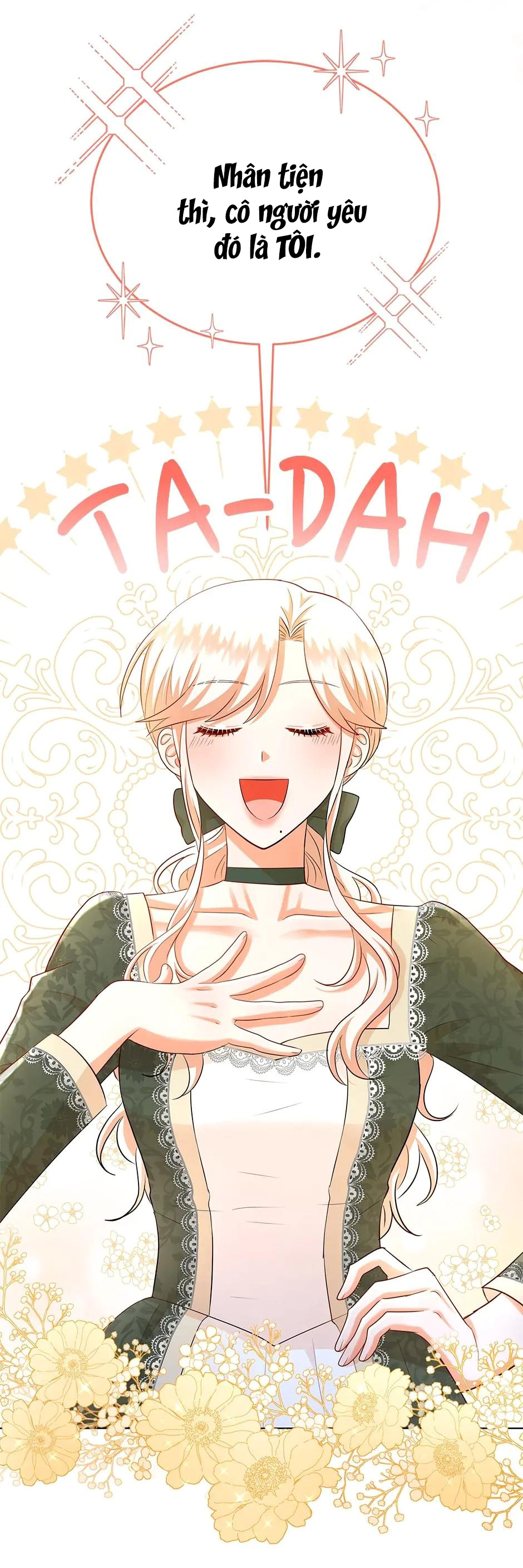 diễn vai ác nữ cũng thật khó khăn chapter 34.1 9