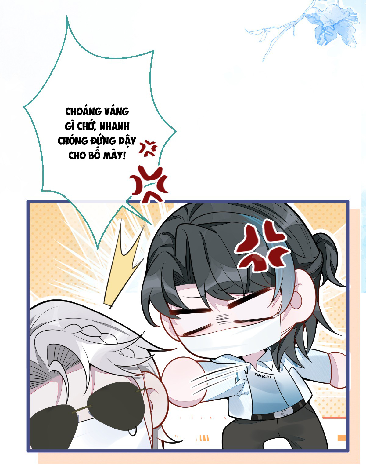 ân sủng của sói chapter 17 8