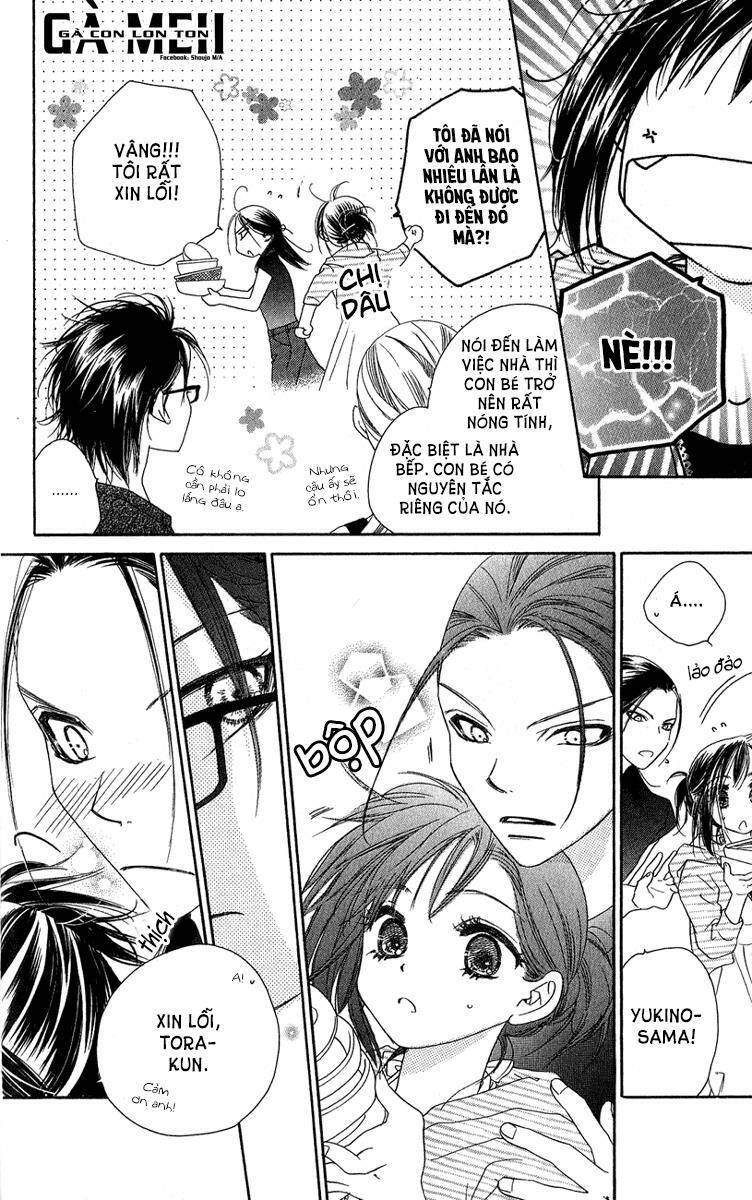 kiss/hug chapter 9 11