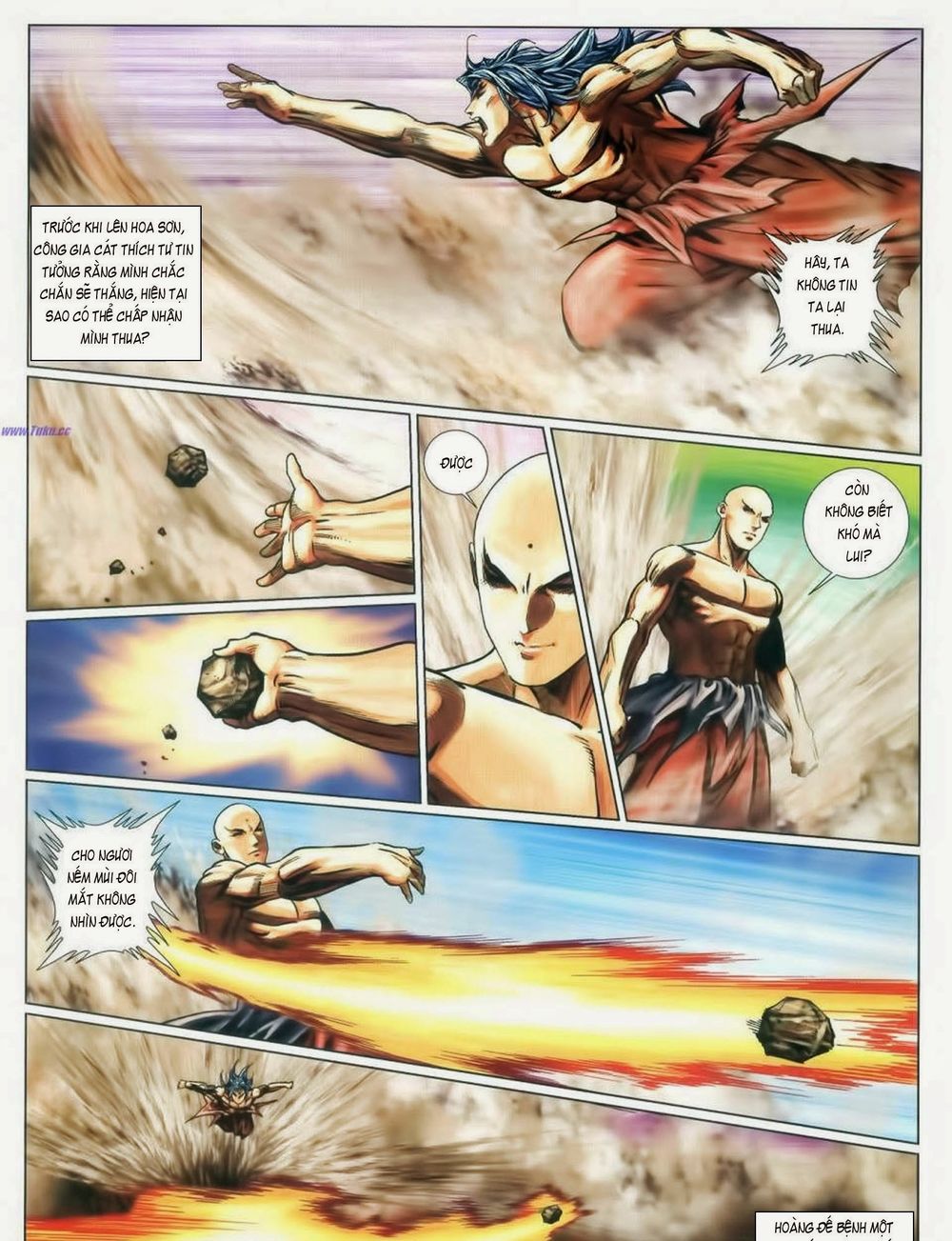 tuyệt thế vô song 2 chapter 68 7