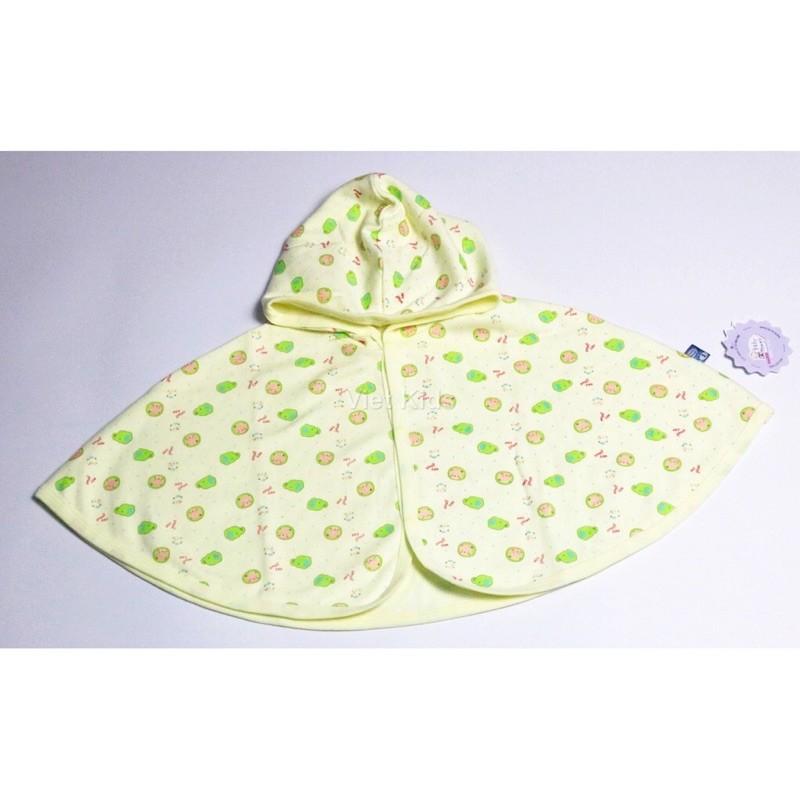 Áo choàng cánh dơi baby momy cho bé từ 5-16kg