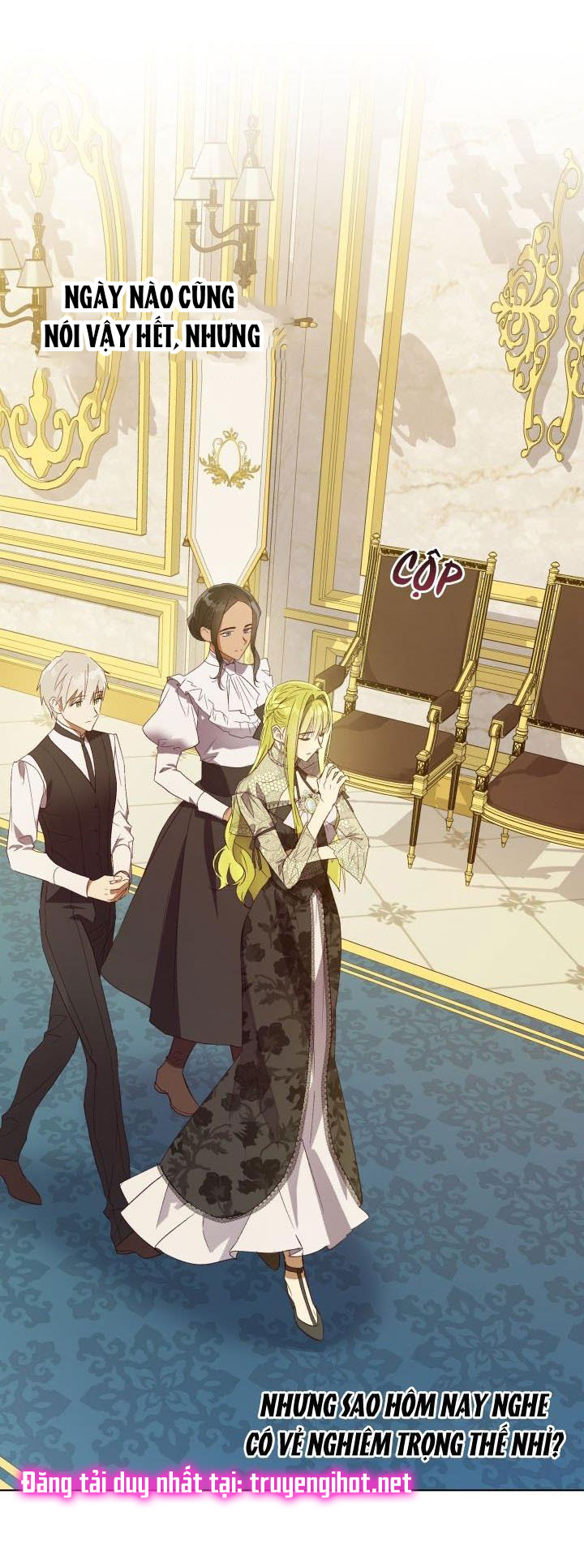 công chúa khắc ấn kẻ phản nghịch chapter 32 27