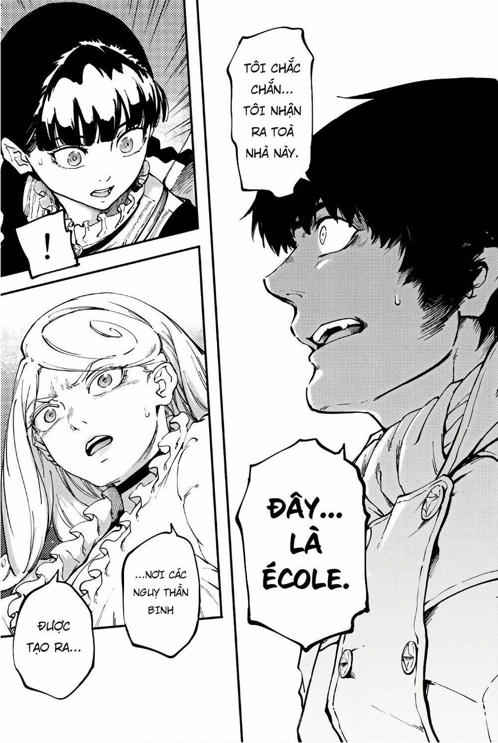 the abandoned sacred beasts chapter 34 12