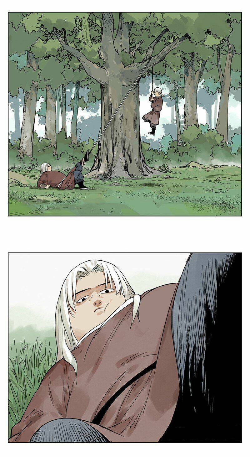 bang chủ đại nhân tìm cách trị hói đầu chapter 25 8