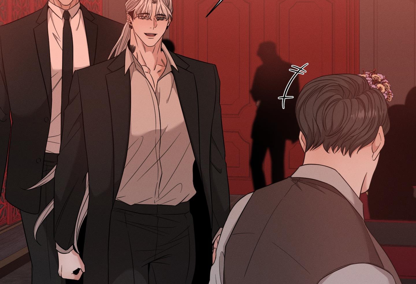 hội chứng minmotion chapter 17 110