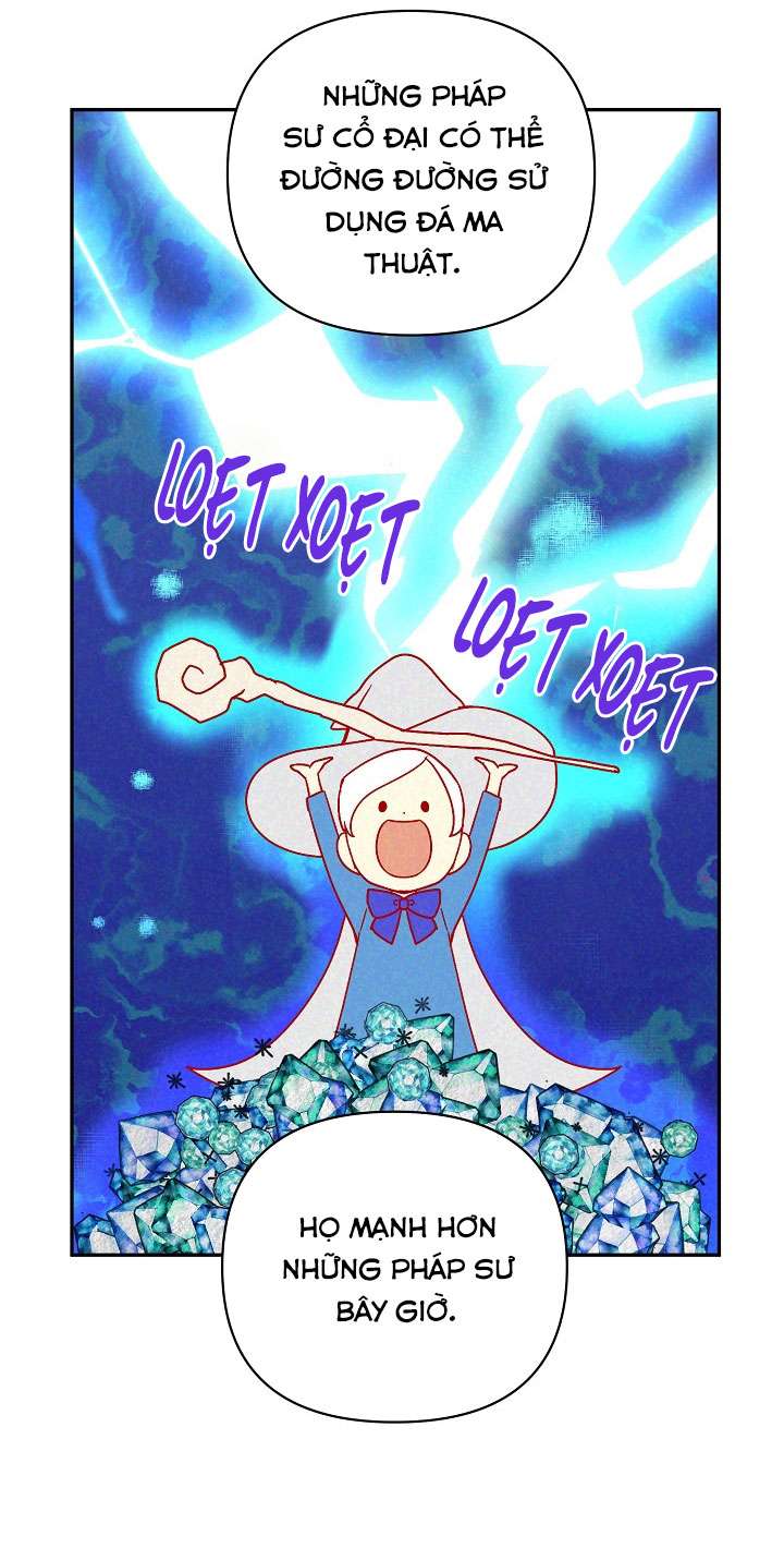 phương pháp trở thành con gái của người hùng bóng đêm chapter 34 35