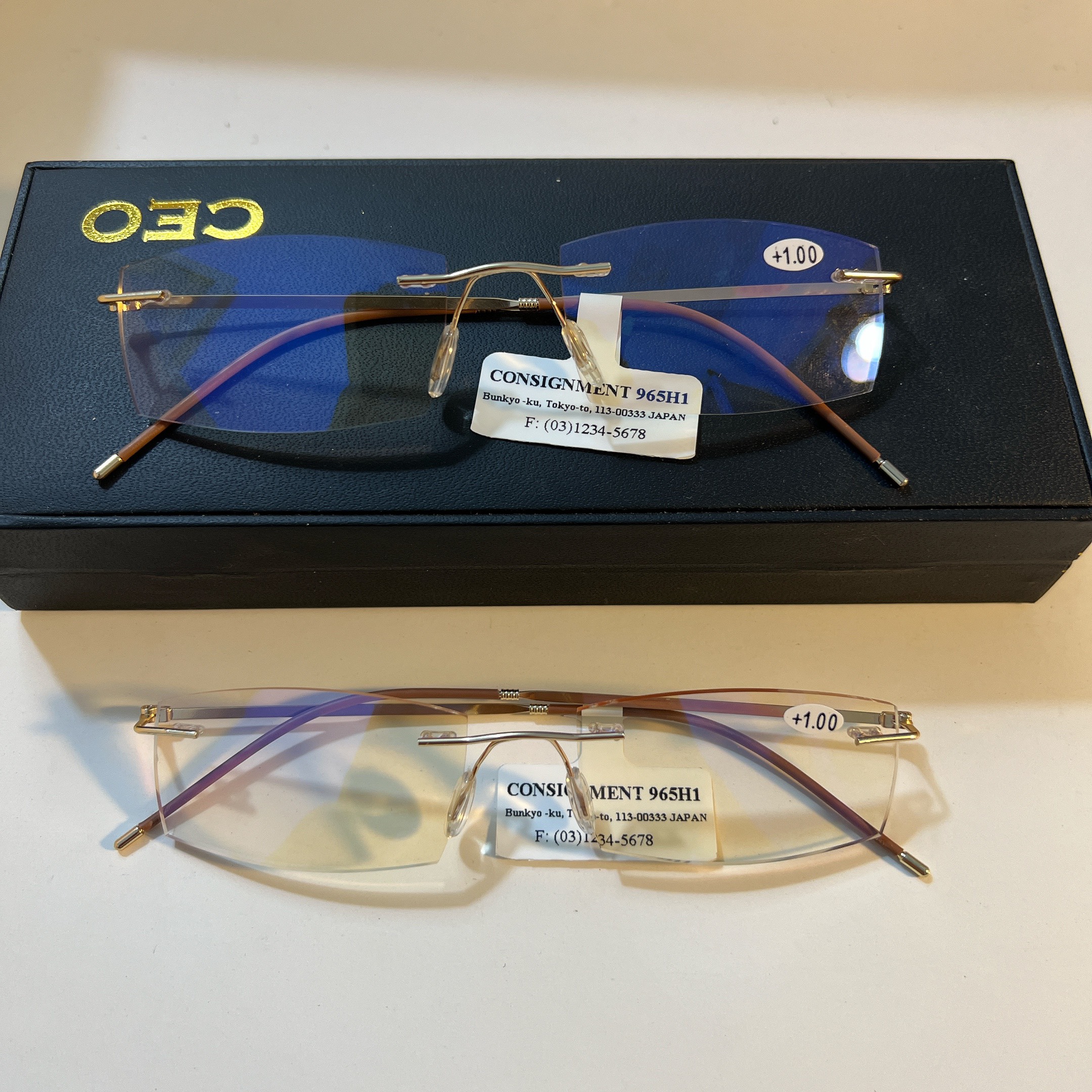 Kính viễn thị kính đọc sách kính lão thị  95.PKVPKTM kính chống mỏi chống nhức khi đeo lâu trung niên nam nữ gọng khoan chống uv